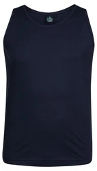 AHORN SPORTSWEAR Tanktop Dunkelblau/Blau