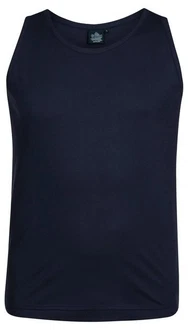 AHORN SPORTSWEAR Tanktop Dunkelblau/Blau AHORN SPORTSWEAR Tanktop Dunkelblau/Blau