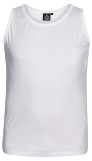 AHORN SPORTSWEAR Tanktop Grau/Weiß/Hellgrau/Creme
