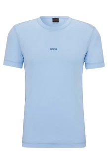 BOSS ORANGE T-Shirt Tokks mit Markenlabel