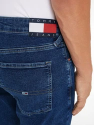 Tommy Jeans Slim-fit-Jeans SCANTON Y im 5-Pocket-Style Dunkelblau/Blau/Hellblau