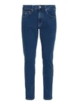 Tommy Jeans Slim-fit-Jeans SCANTON Y im 5-Pocket-Style Dunkelblau/Blau/Hellblau
