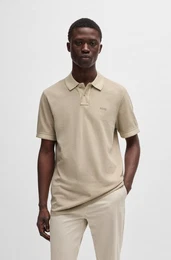 Poloshirt Prime mit Polokragen