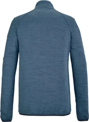 Killtec Fleecejacke Hellblau/Grau/Blau/Dunkelblau/Orange