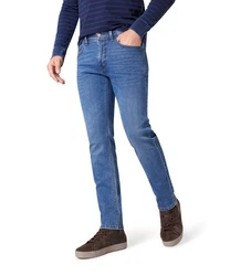 Pioneer Authentic Jeans 5-Pocket Jeans Rando Blau