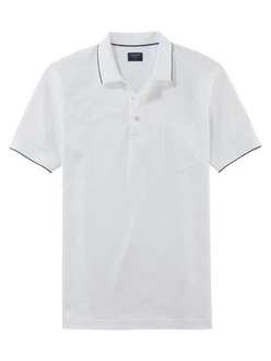 OLYMP Poloshirt Casual