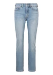 BOSS ORANGE Slim-fit-Jeans Delaware BC-C Hellblau/Blau
