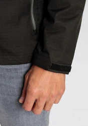 Killtec Funktionsjacke mit abzippbarer Kapuze Dunkelgrau/Grau/Schwarz/Dunkelgrün/Khaki