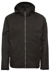 Killtec Funktionsjacke mit abzippbarer Kapuze Dunkelgrau/Grau/Schwarz/Dunkelgrün/Khaki