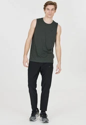 Virtus Muskelshirt Jokers mit Quick Dry-Technologie Dunkelgrün/Grün