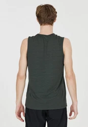 Virtus Muskelshirt Jokers mit Quick Dry-Technologie Dunkelgrün/Grün