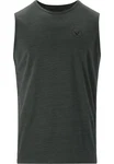 Virtus Muskelshirt Jokers mit Quick Dry-Technologie Dunkelgrün/Grün