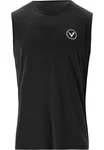 Virtus Muskelshirt Jokers mit Quick Dry-Technologie Schwarz/Hellblau/Dunkelblau/Orange/Grün