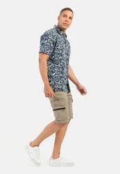 camel active Shirts Blau