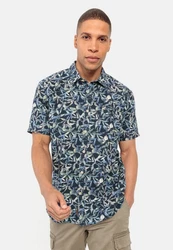 camel active Shirts Blau