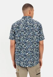 camel active Shirts Blau