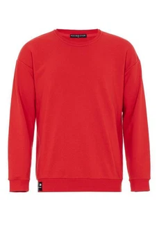 Premium Basic Real Kapuzenpullover Hoodie Sweatshirt für Herren Rot Premium Basic Real Kapuzenpullover Hoodie Sweatshirt für Herren Rot