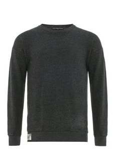Premium Basic Real Kapuzenpullover Hoodie Sweatshirt für Herren Anthrazit Premium Basic Real Kapuzenpullover Hoodie Sweatshirt für Herren Anthrazit
