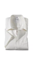 OLYMP Businesshemd Hemden Creme/Weiß/Beige