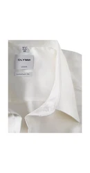 OLYMP Businesshemd Hemden Creme/Weiß/Beige