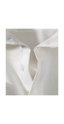 OLYMP Businesshemd Hemden Creme/Weiß/Beige