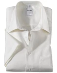 OLYMP Businesshemd Hemden Creme/Weiß/Beige