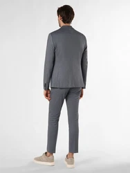 Finshley & Harding London Anzug Brixdon-Hoxdon Hellgrau/Grau/Dunkelgrau