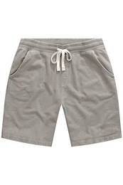 Bermudas Sweatbermuda Vintage-Wash Elastikbund bis 8 XL