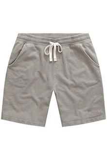 JP1880 Bermudas Sweatbermuda Vintage-Wash Elastikbund