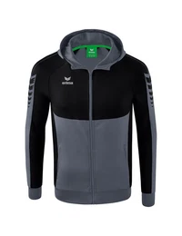 Hoodie SIX WINGS training jacket with hood