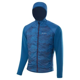 Lffler Outdoorjacke M HOODED HBRIDJACKET SPEED PL ORBIT