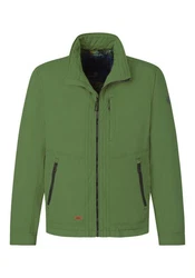 Redpoint Blouson BRADLEY Modern Fit Grün/Dunkelgrün