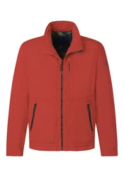 Redpoint Blouson BRADLEY Modern Fit Rot/Orange