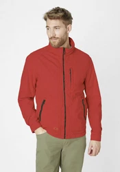 Redpoint Blouson BRADLEY Modern Fit Rot/Orange