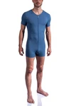 Olaf Benz Kurzarmbody RED 1601 rot