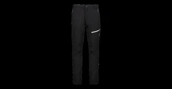 CMP Outdoorhose MAN PANT Schwarz/Dunkelgrau/Grau