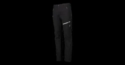 CMP Outdoorhose MAN PANT Schwarz/Dunkelgrau/Grau
