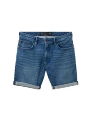 TOM TAILOR Denim Shorts blau