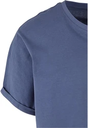 Urban Classics Herren Long Shaped Turnup Tee T Shirt 