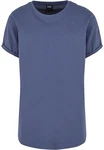Urban Classics Herren Long Shaped Turnup Tee T Shirt 