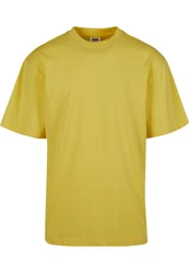 URBAN CLASSICS T-Shirt Urban Classics Herren Organic Tall Tee 