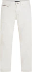Tommy Hilfiger Straight-Jeans STRAIGHT DENTON STR Weiß/Khaki/Creme/Beige