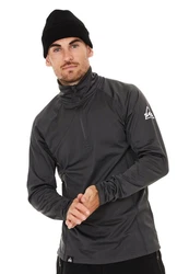 SOS Strickpullover Jasna Dunkelgrau/Grau/Dunkelblau/Hellgrau/Rot