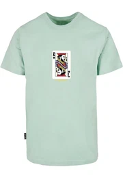 Kurzarmshirt Herren WL Compton Card Tee (1-tlg)