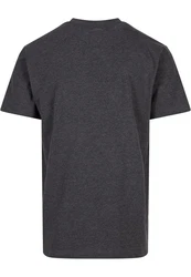 Mister Tee T-Shirt Easy Sign Tee Dunkelgrau/Grau/Hellgrau