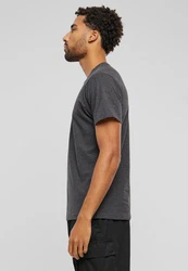 Mister Tee T-Shirt Easy Sign Tee Dunkelgrau/Grau/Hellgrau