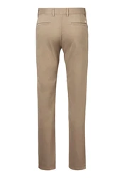 BOSS ORANGE Chinos Chino Slim Khaki/Beige