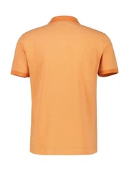 LERROS Poloshirt T-Shirt Orange