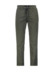 LERROS Chinohose Khaki/Dunkelgrün/Grün