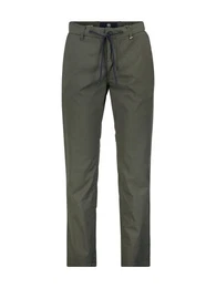 Chinohose in Unifarbe